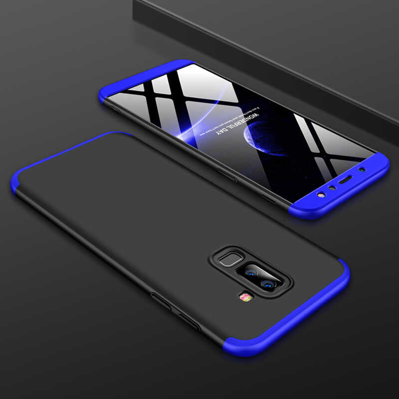 Galaxy A6 Plus 2018 Kılıf Zore Ays Kılıf