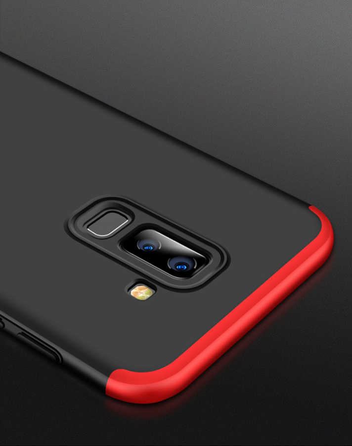Galaxy A6 Plus 2018 Kılıf Zore Ays Kılıf