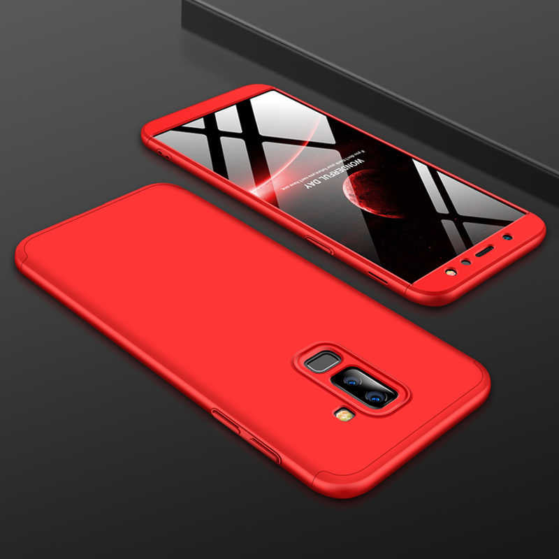 Galaxy A6 Plus 2018 Kılıf Zore Ays Kılıf