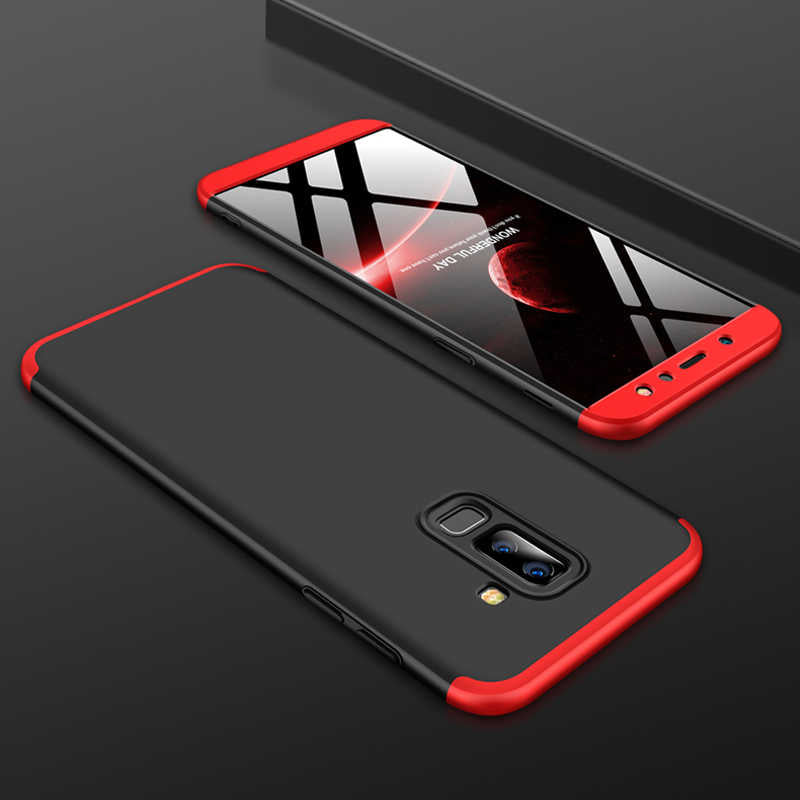 Galaxy A6 Plus 2018 Kılıf Zore Ays Kılıf