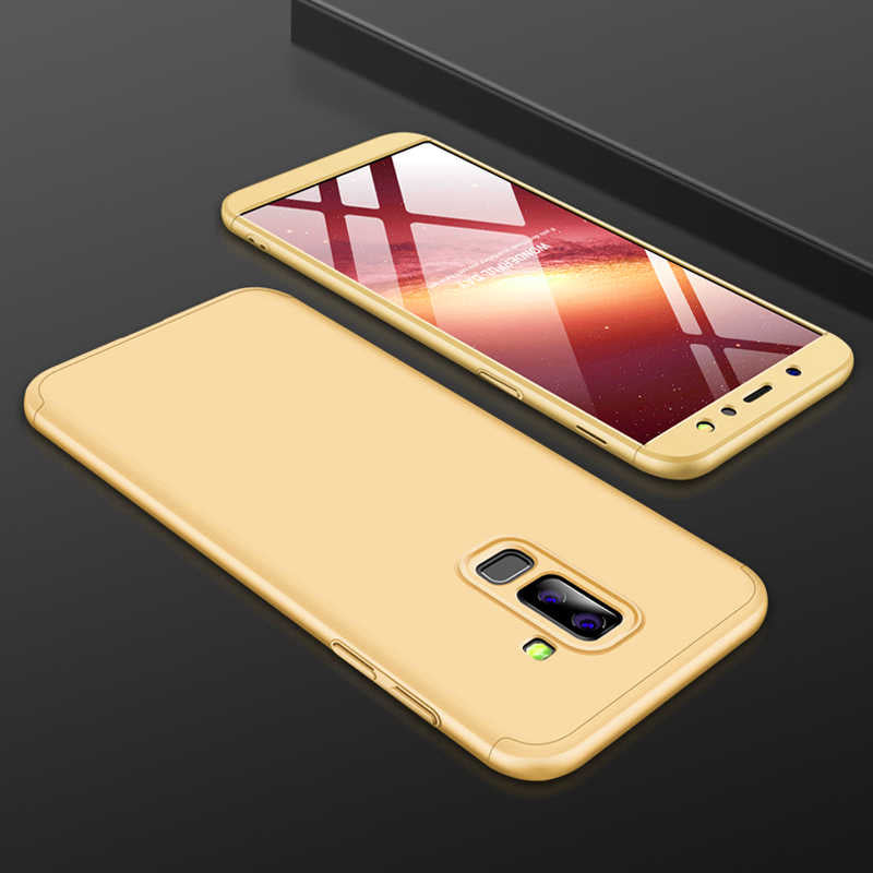 Galaxy A6 Plus 2018 Kılıf Zore Ays Kılıf
