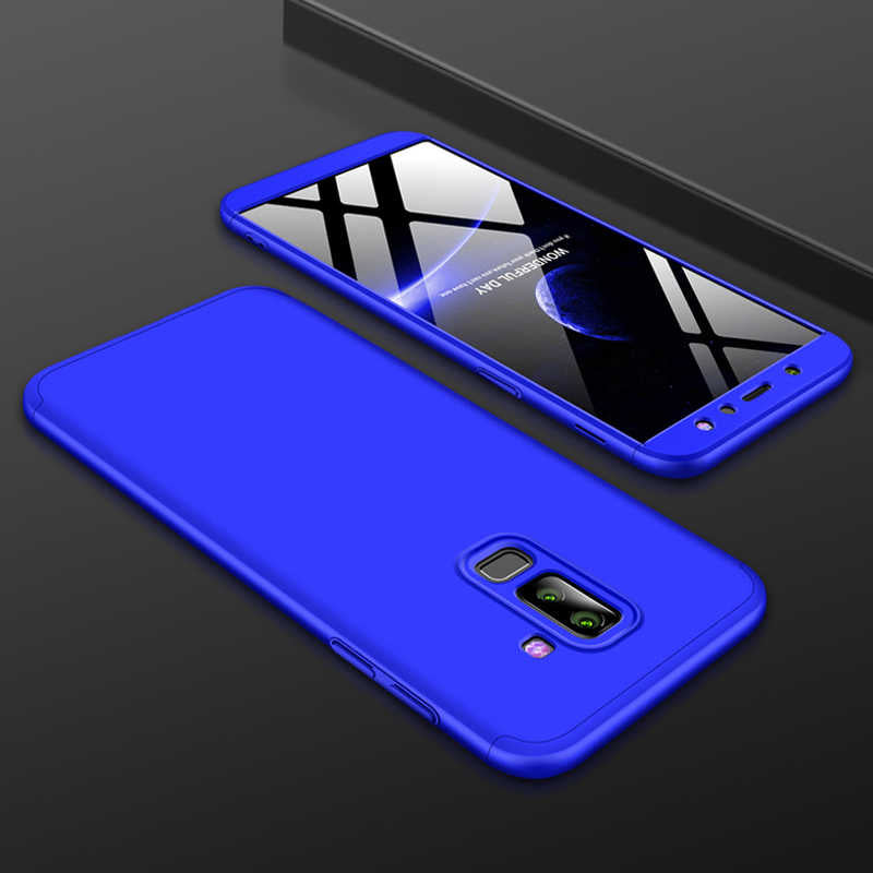 Galaxy A6 Plus 2018 Kılıf Zore Ays Kılıf