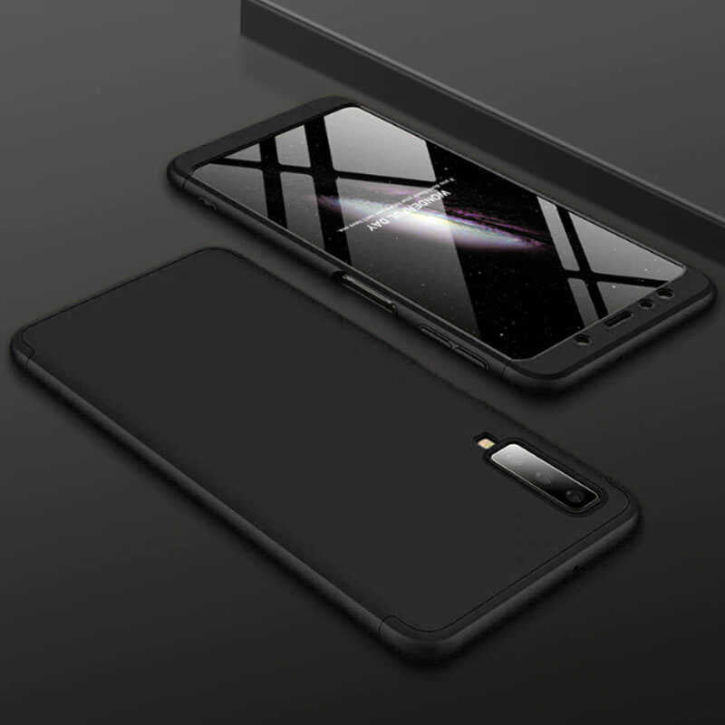 Galaxy A7 2018 Kılıf Zore Ays Kılıf