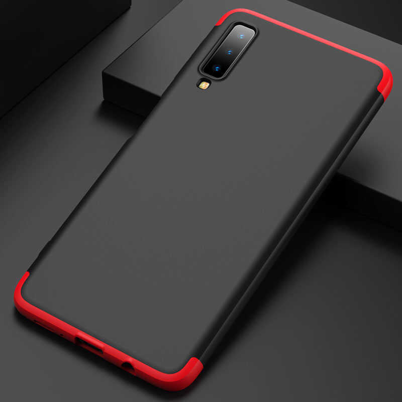 Galaxy A7 2018 Kılıf Zore Ays Kılıf