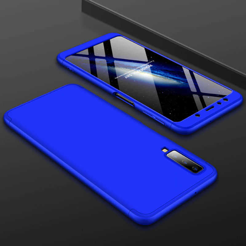 Galaxy A7 2018 Kılıf Zore Ays Kılıf