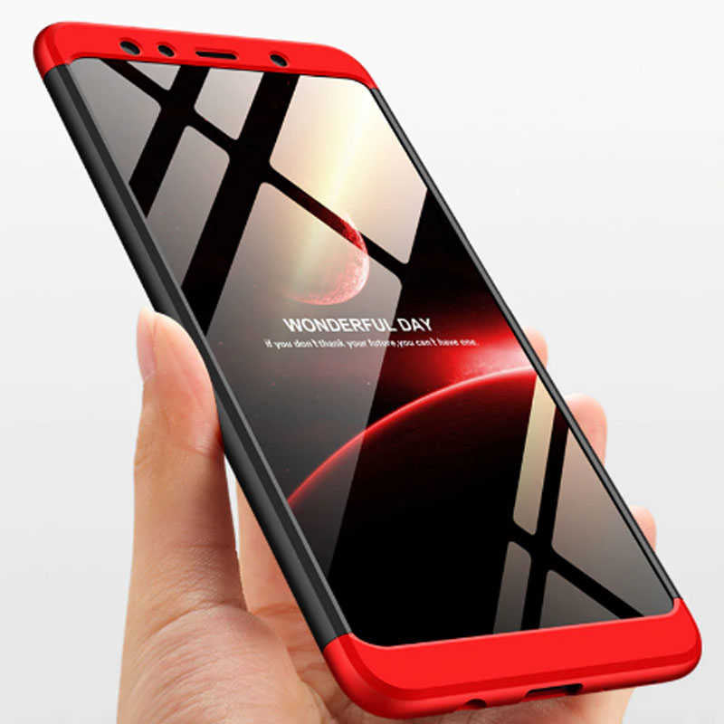 Galaxy A7 2018 Kılıf Zore Ays Kılıf