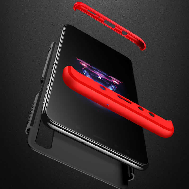 Galaxy A7 2018 Kılıf Zore Ays Kılıf