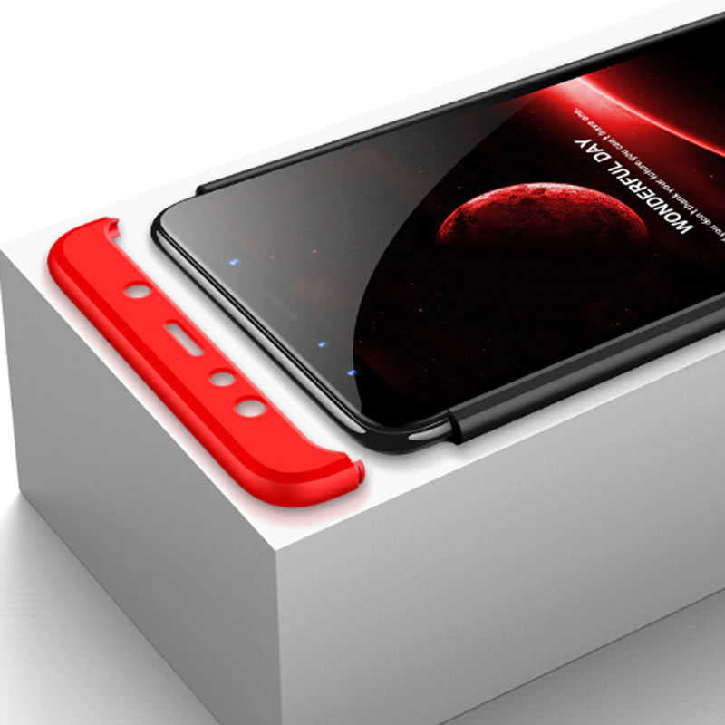 Galaxy A7 2018 Kılıf Zore Ays Kılıf