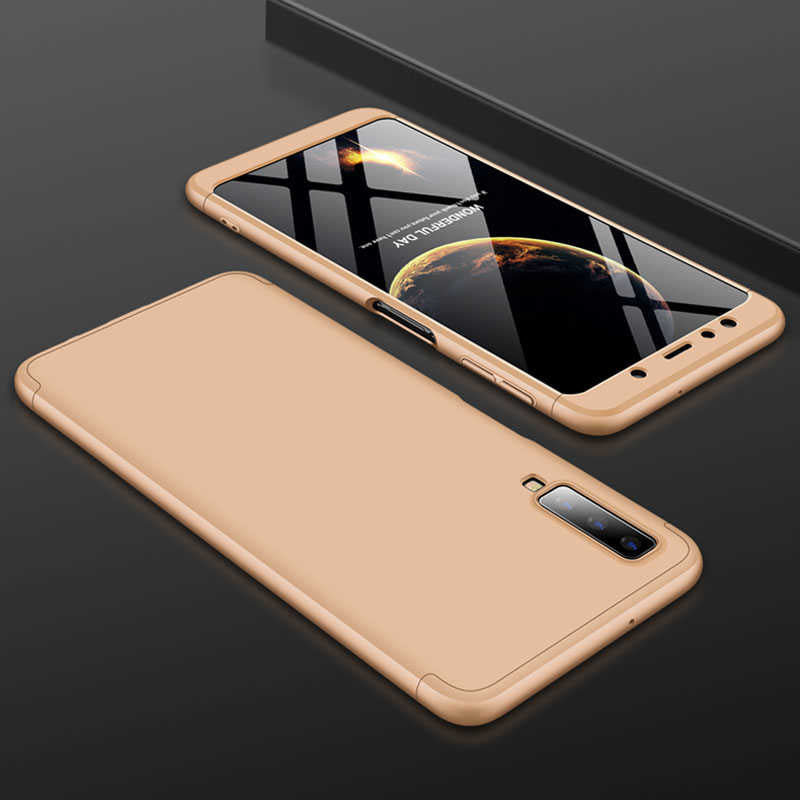 Galaxy A7 2018 Kılıf Zore Ays Kılıf