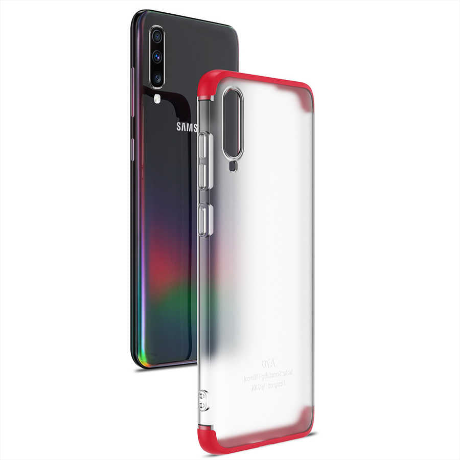 Galaxy A70 Kılıf Zore Nili Kılıf