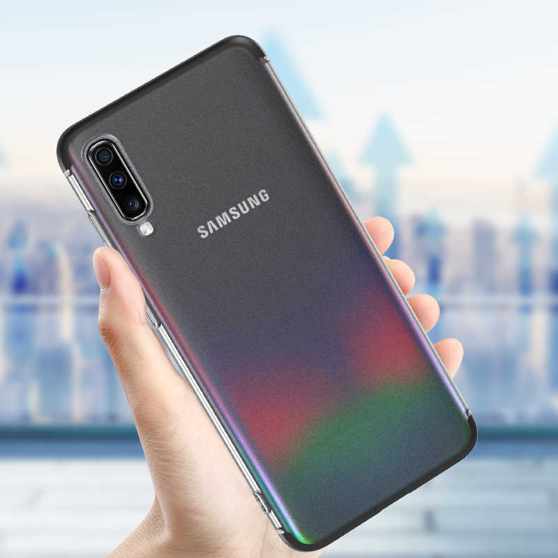 Galaxy A70 Kılıf Zore Nili Kılıf