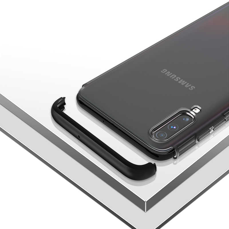 Galaxy A70 Kılıf Zore Nili Kılıf