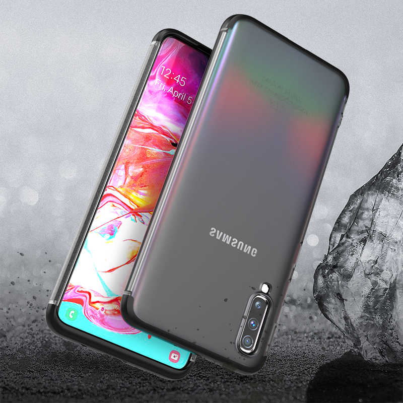 Galaxy A70 Kılıf Zore Nili Kılıf