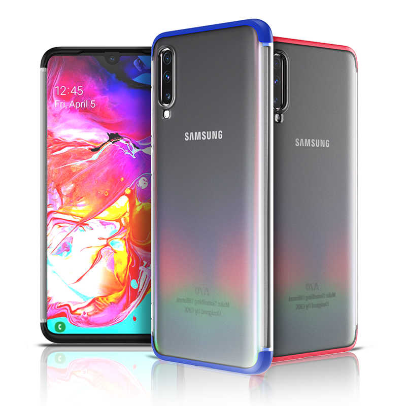 Galaxy A70 Kılıf Zore Nili Kılıf