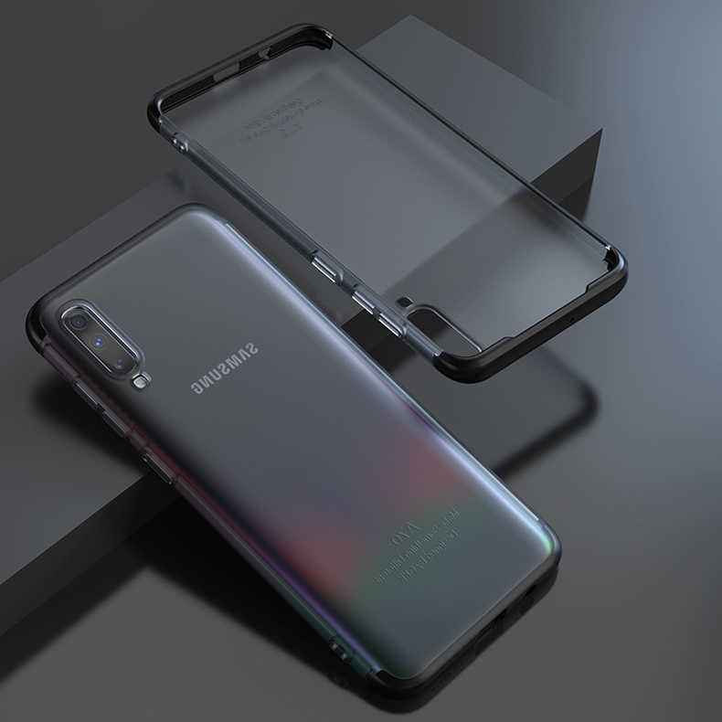 Galaxy A70 Kılıf Zore Nili Kılıf