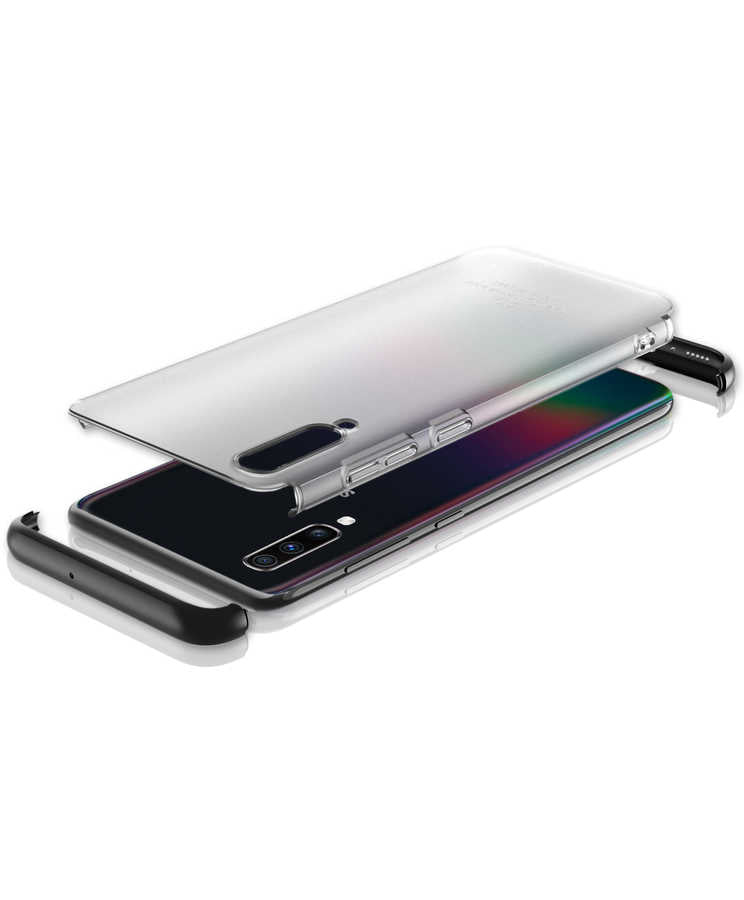 Galaxy A70 Kılıf Zore Nili Kılıf