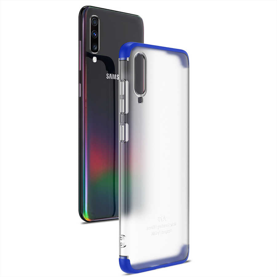 Galaxy A70 Kılıf Zore Nili Kılıf