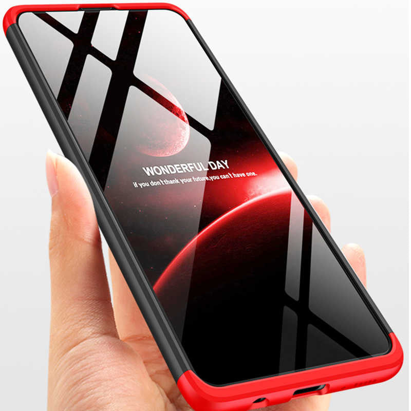 Galaxy A71 Kılıf Zore Ays Kılıf