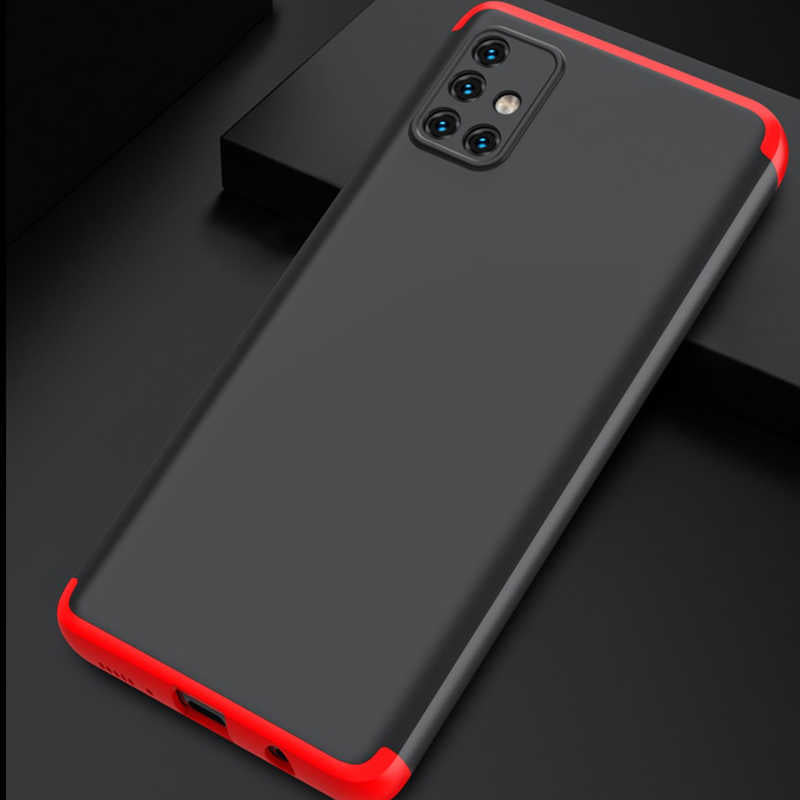 Galaxy A71 Kılıf Zore Ays Kılıf