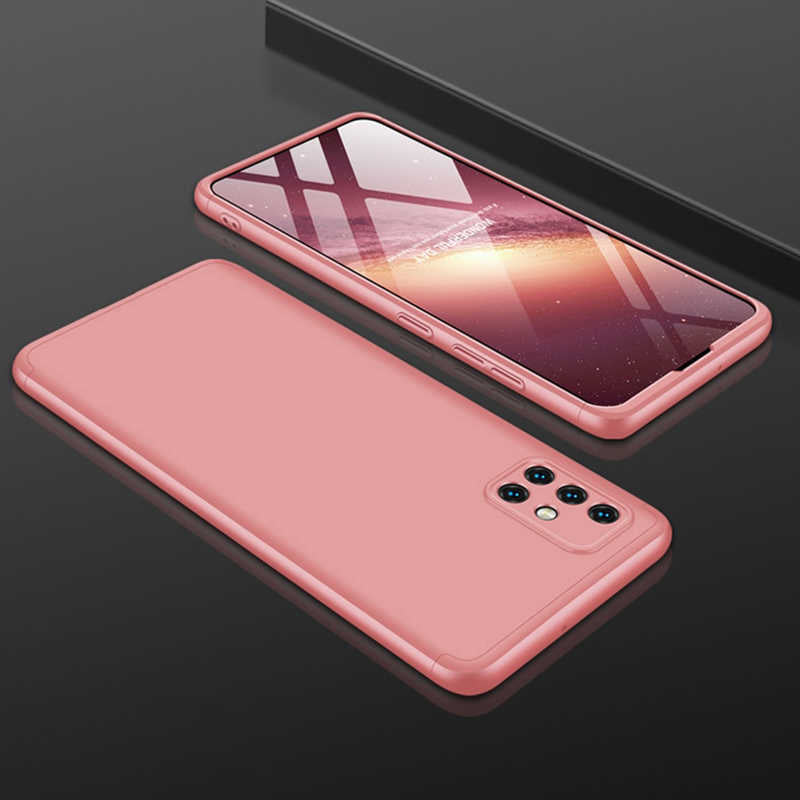 Galaxy A71 Kılıf Zore Ays Kılıf
