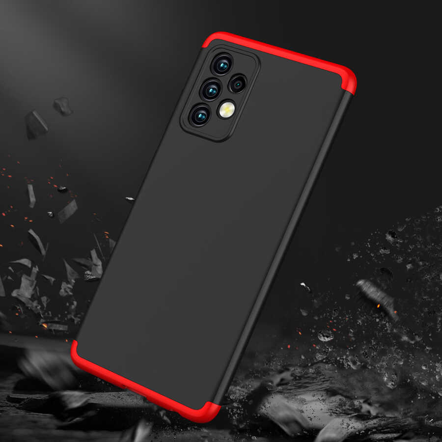 Galaxy A72 Kılıf Zore Ays Kılıf