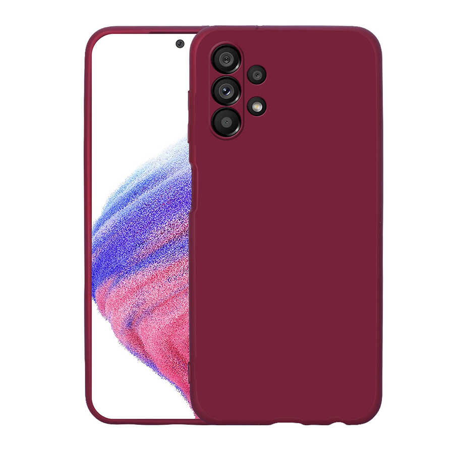 Galaxy A73 Kılıf Zore Mara Lansman Kılıf