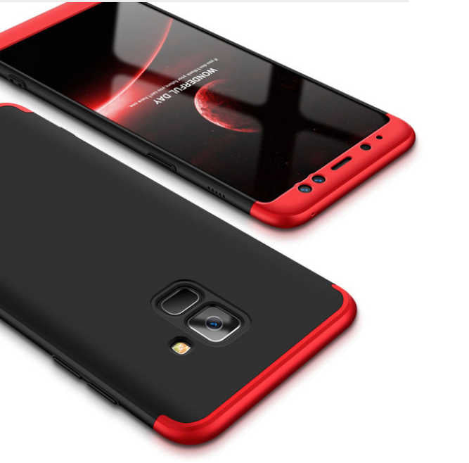 Galaxy A8 2018 Kılıf Zore Ays Kılıf