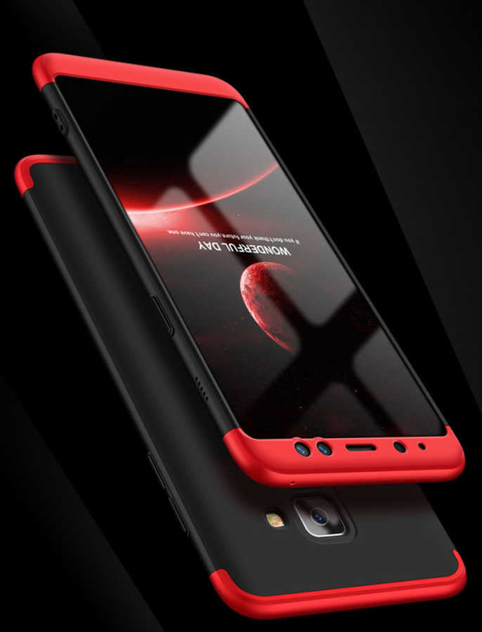 Galaxy A8 Plus 2018 Kılıf Zore Ays Kılıf