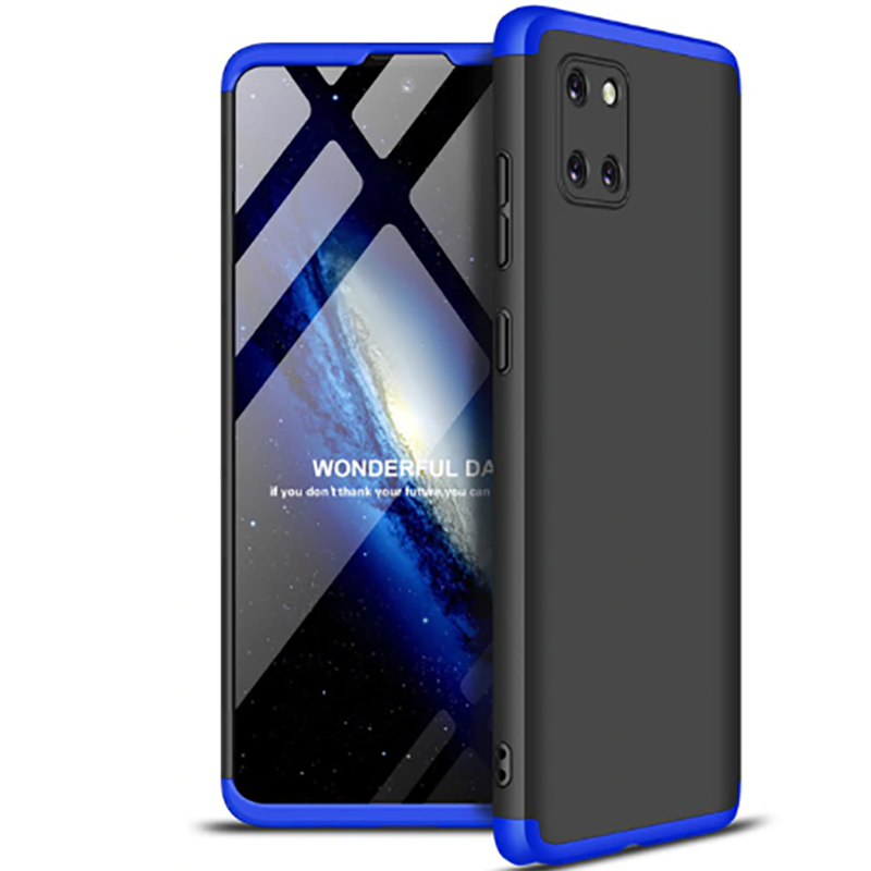Galaxy A81 (Note 10 Lite) Kılıf Zore Ays Kılıf
