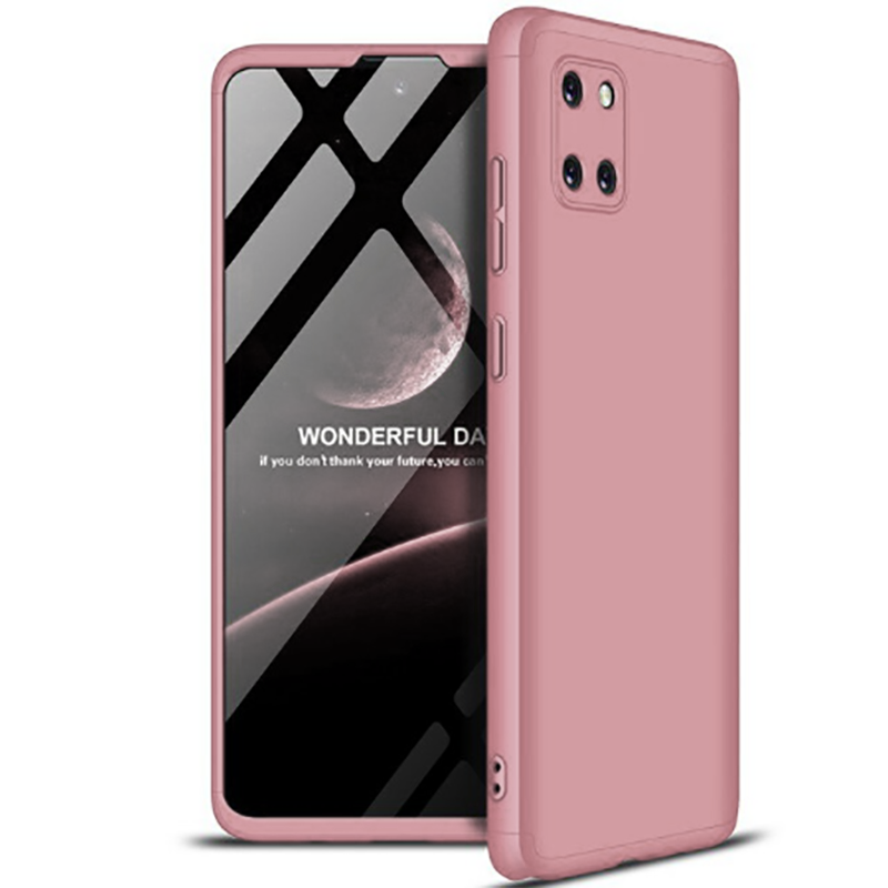 Galaxy A81 (Note 10 Lite) Kılıf Zore Ays Kılıf
