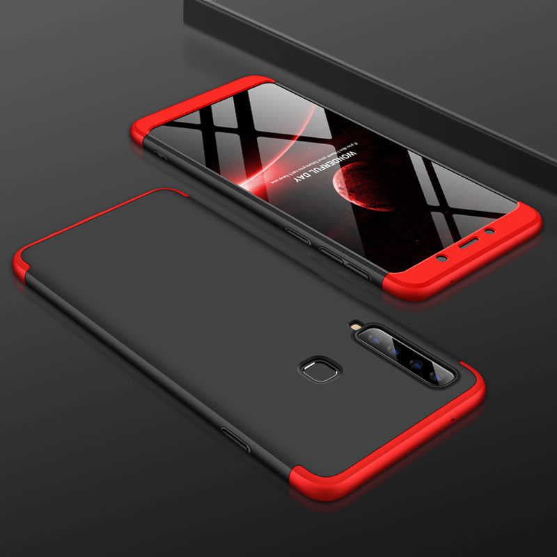 Galaxy A9 2018 Kılıf Zore Ays Kılıf