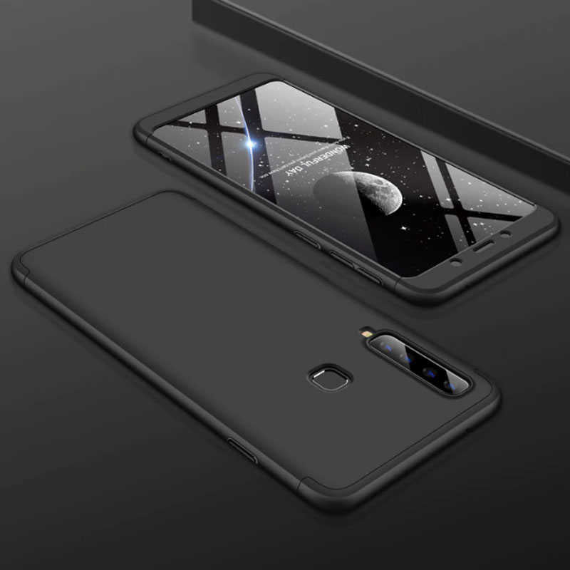 Galaxy A9 2018 Kılıf Zore Ays Kılıf