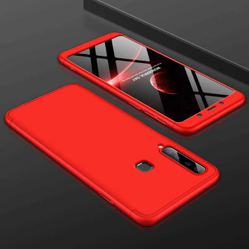 Galaxy A9 2018 Kılıf Zore Ays Kılıf
