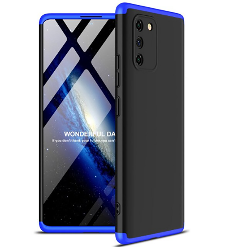 Galaxy A91 (S10 Lite) Kılıf Zore Ays Kılıf