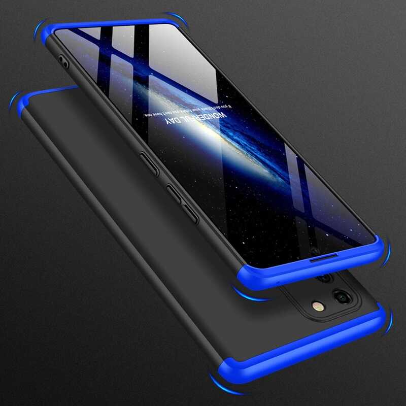 Galaxy A91 (S10 Lite) Kılıf Zore Ays Kılıf