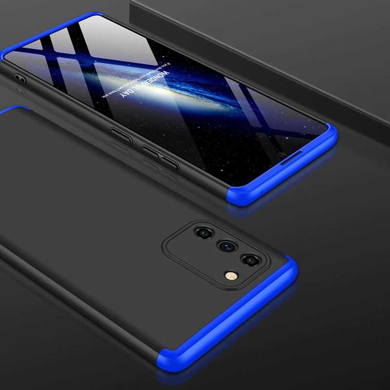 Galaxy A91 (S10 Lite) Kılıf Zore Ays Kılıf