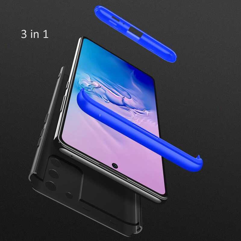 Galaxy A91 (S10 Lite) Kılıf Zore Ays Kılıf