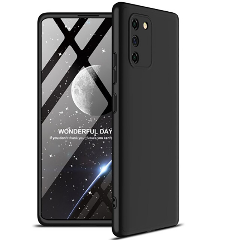 Galaxy A91 (S10 Lite) Kılıf Zore Ays Kılıf