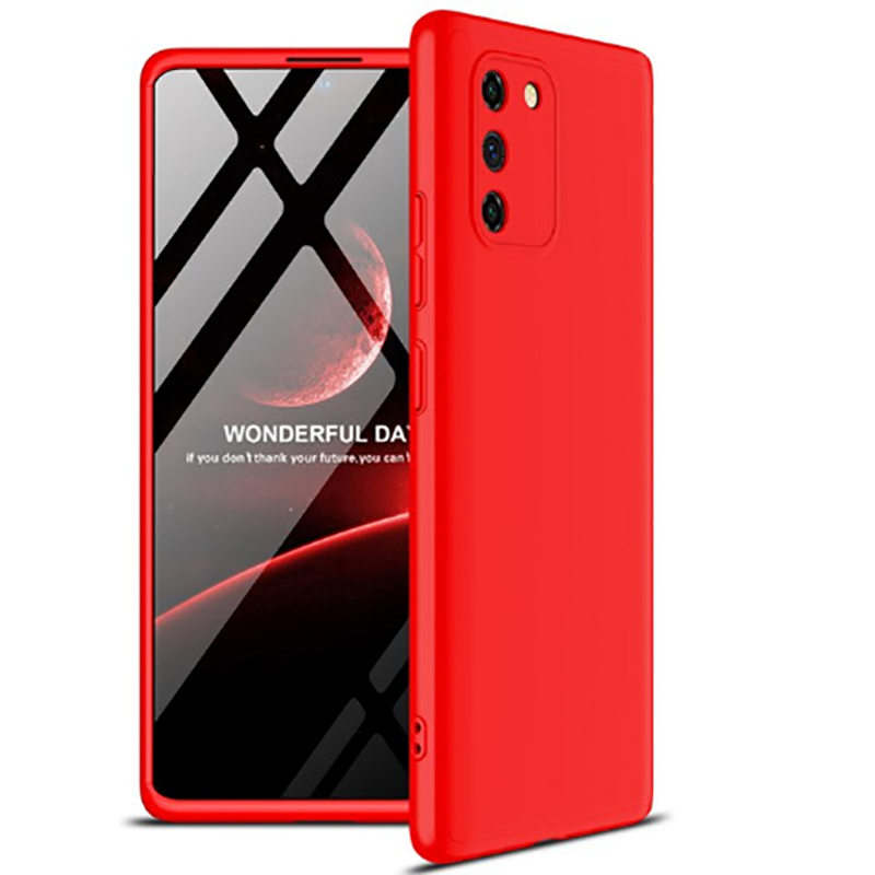 Galaxy A91 (S10 Lite) Kılıf Zore Ays Kılıf