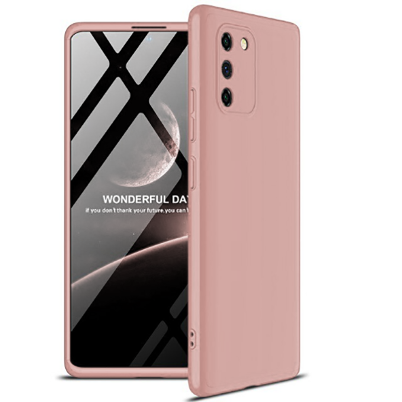 Galaxy A91 (S10 Lite) Kılıf Zore Ays Kılıf