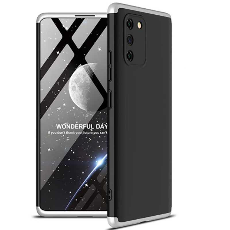 Galaxy A91 (S10 Lite) Kılıf Zore Ays Kılıf