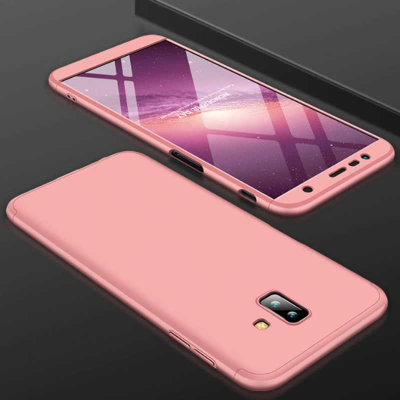 Galaxy J6 Plus Kılıf Zore Ays Kılıf