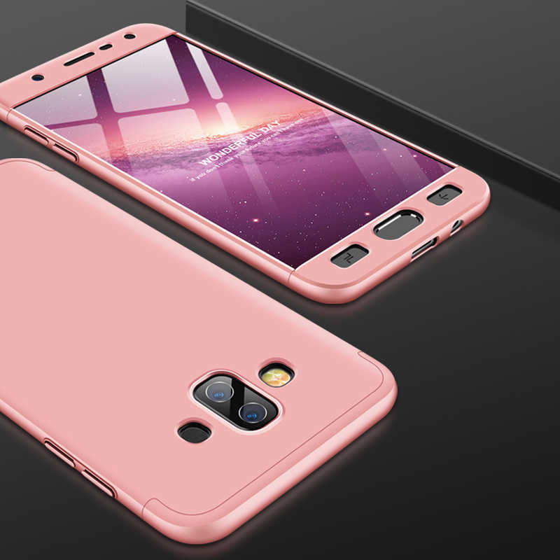 Galaxy J7 Duo Kılıf Zore Ays Kılıf