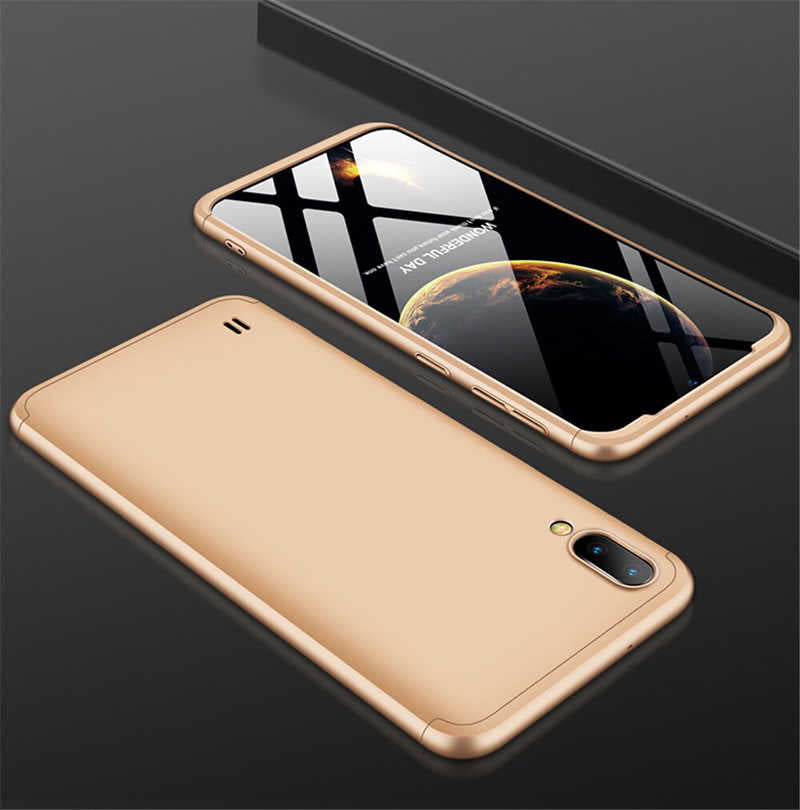 Galaxy M10 Kılıf Zore Ays Kılıf