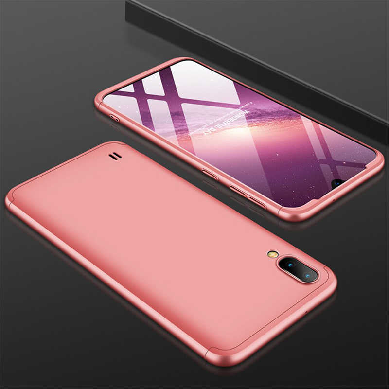 Galaxy M10 Kılıf Zore Ays Kılıf