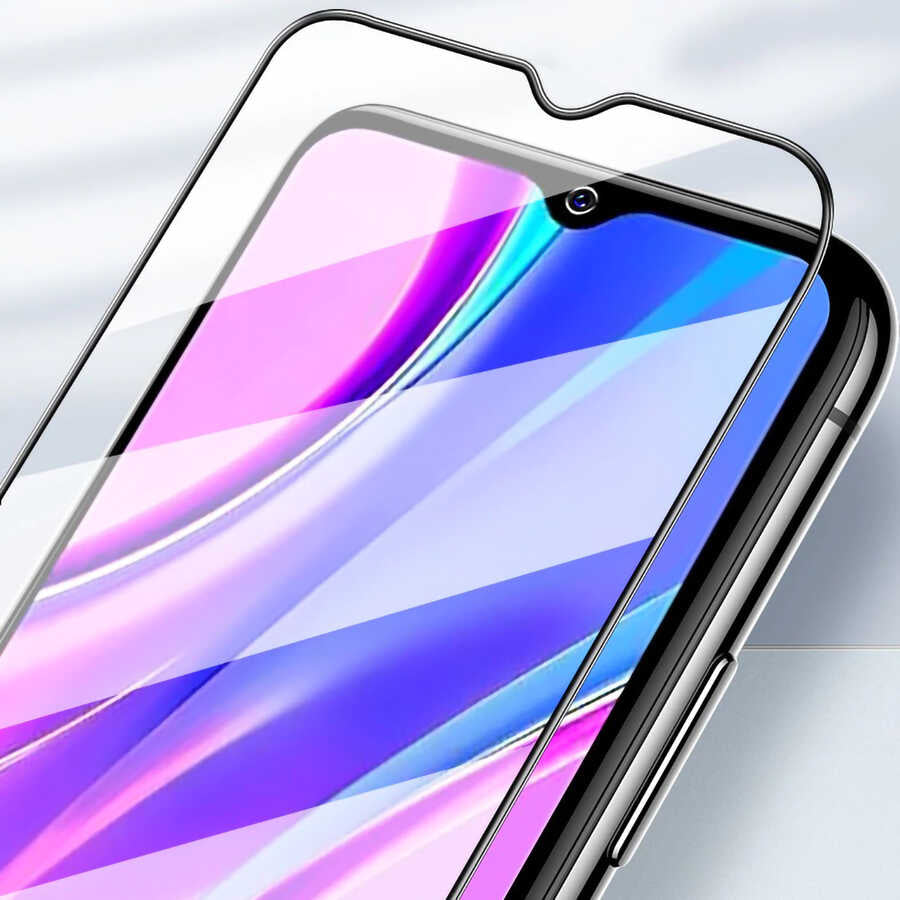 Galaxy M12 Davin Seramik Ekran Koruyucu