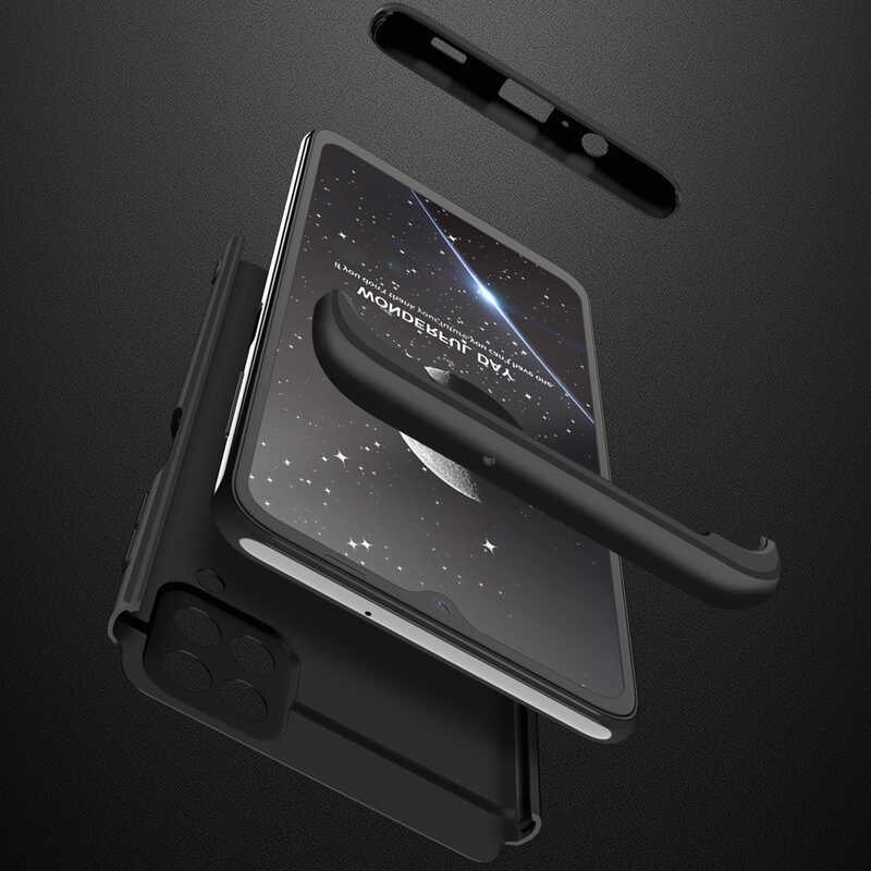 Galaxy M12 Kılıf Zore Ays Kılıf