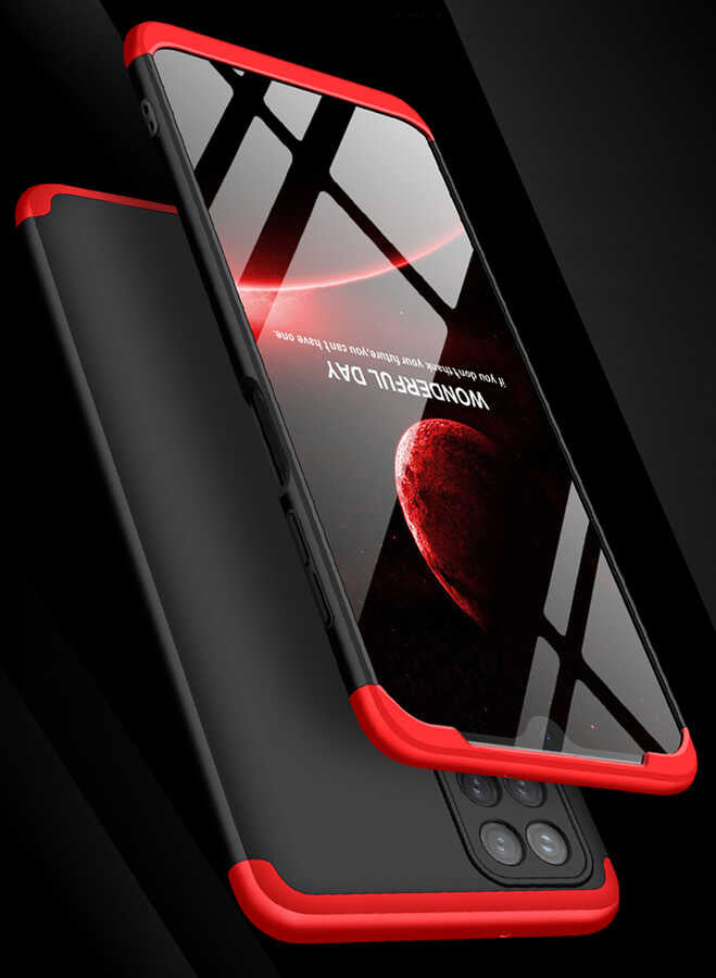 Galaxy M12 Kılıf Zore Ays Kılıf