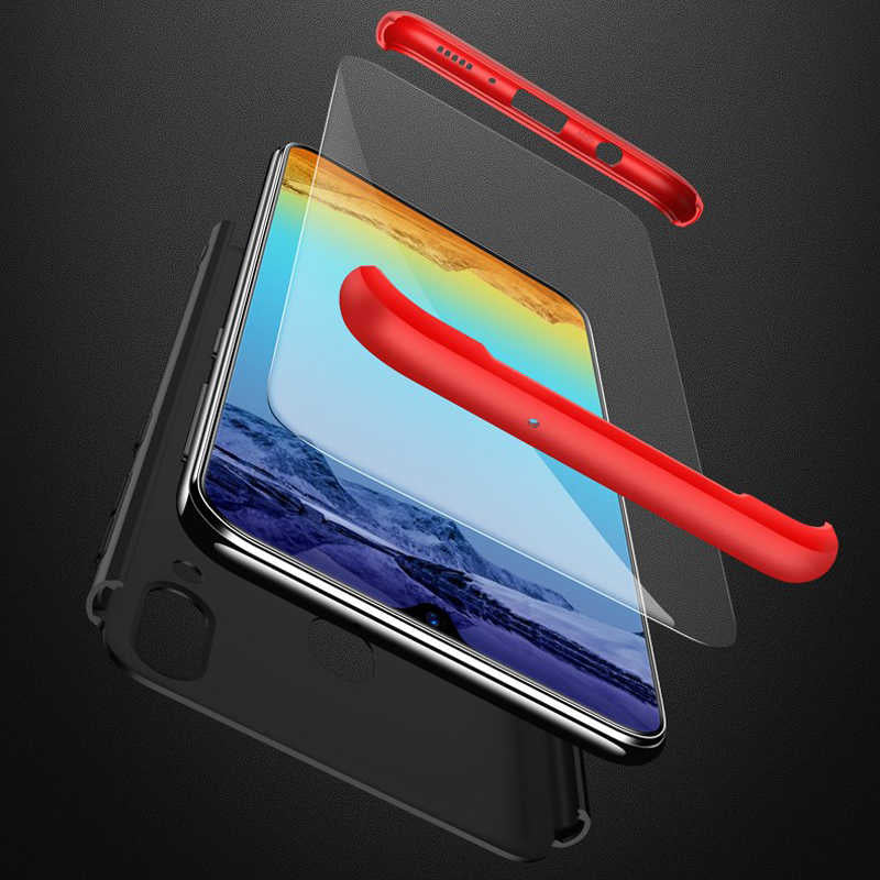 Galaxy M20 Kılıf Zore Ays Kılıf