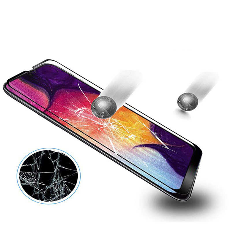 Galaxy M21 Davin Seramik Ekran Koruyucu